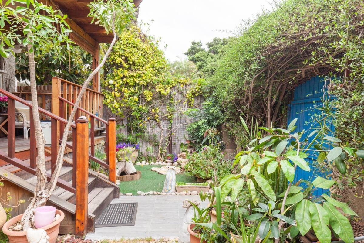 Cosy Room Near Idc & Center- Herzliya Homestay Bagian luar foto