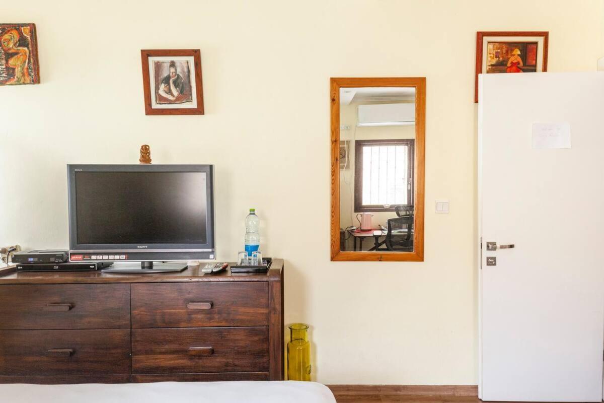 Cosy Room Near Idc & Center- Herzliya Homestay Bagian luar foto