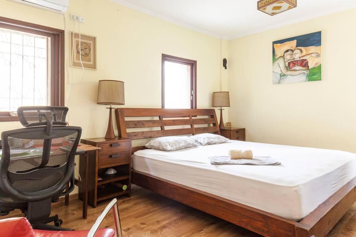 Cosy Room Near Idc & Center- Herzliya Homestay Bagian luar foto